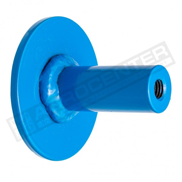 3030120 Гайка с шайбой [Lemken] HEAVY-PARTS ORIGINAL - 1