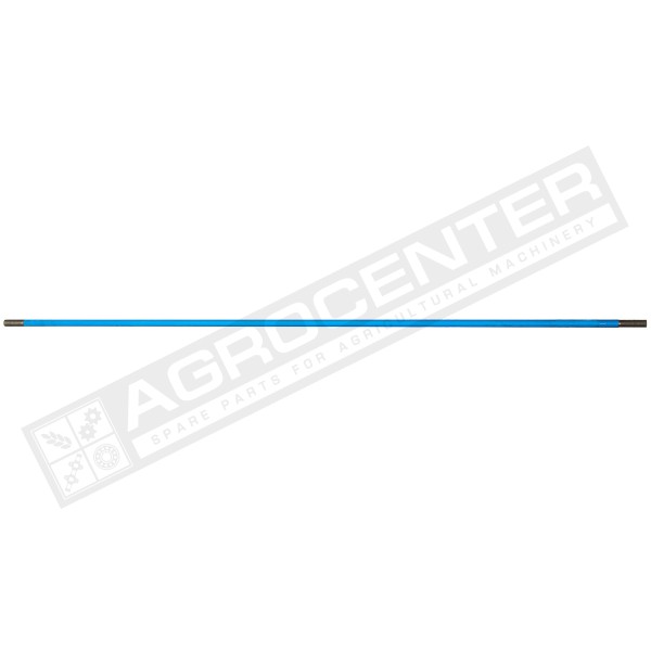 3020128 Тяга связующая D16x1410-2xM16x50 [Lemken] - 1