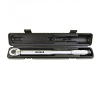 Torque wrench 1/2" from 28 to 210 Hm, Cr-V Berg (52-145)