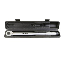 Torque wrench 1/2" from 28 to 210 Hm, Cr-V Berg (52-145)