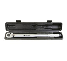 Динамометричний ключ 1/2"від 28 до 210 Hm, Cr-V Berg (52-145)