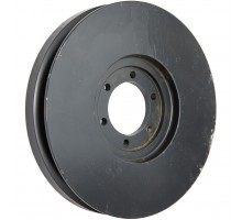 Pulley for header knife drive gearbox 240mm