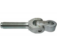 Поворотний гвинт центральної тяги Cat.3 1 3/4 (R) d35x50,25 [CBM]