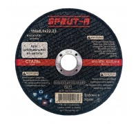 150*6*22 Grinding Disc Sprut-A