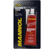 Герметик силіконовий високотемпературний Silicone-Gasket червоний , 85 G 9914