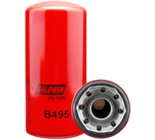 B495 Фільтр масляний BALDWIN, 72526443, 23518480, 23530573