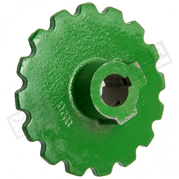 Z10117 Sprocket Z16 d25 [John Deere] - 1