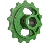 Z11544 Feeder house chain sprocket d40 Z14 [John Deere], Z10816