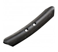 302042 Point 260*60*6 VE M10 2 holes 45mm Italy, 260x60x6