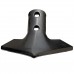 302312 Duckfoot point 175*6 M10 2отв 45mm Italy, 175x6 - 4