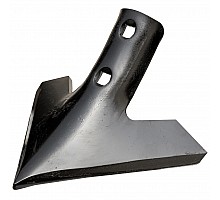 302312 Duckfoot point 175*6 M10 2отв 45mm Italy, 175x6