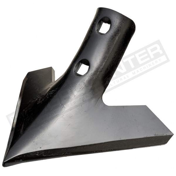 302312 Duckfoot point 175*6 M10 2отв 45mm Italy, 175x6 - 1