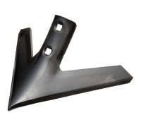 302314 Duckfoot point 250*6 M10 2отв 45mm Italy, 250x6