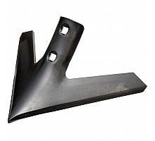 302314 Duckfoot point 250*6 M10 2отв 45mm Italy, 250x6