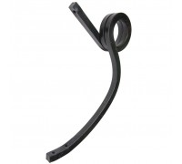 304641 Spiral spring tine 35x35 RH C145 Italy, 35*35