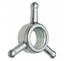 Locking nut m27*3 R star-shaped
