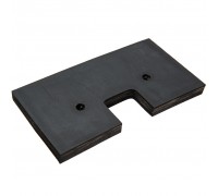 Z66167 Шкребок елеватора [John Deere] HEAVY-PARTS ORIGINAL