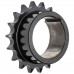 1.320.010 Sprocket Z18 d55 D70 [Oros], 1320010 - 1
