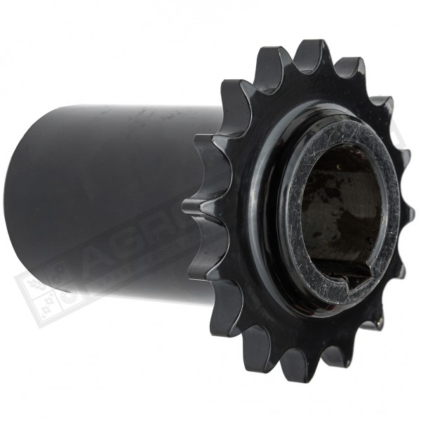 1.329.810 Зірочка привідна Z16 t19.05 d40 L120 [Oros], 1329810 - 1