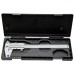 Caliper mechanical 150 mm (0.02 mm) stainless steel. XTLine (P13425) Czech Republic - 1