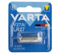 Батарейка V 27 A BLI 1 Alkaline VARTA