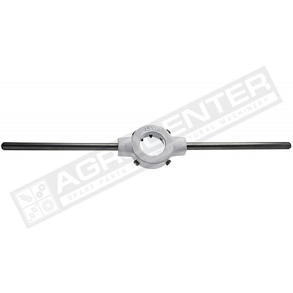 Плашкотримач посилений M16-20 DIN EN 22568 (DIN 225) 45*14 PM, GSR Німеччина - 1