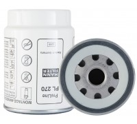 PL270X Fuel filter MANN-FILTER