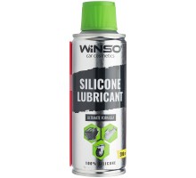 Змазка силіконова SILICONE LUBRICANT WINSO 200мл (820140)