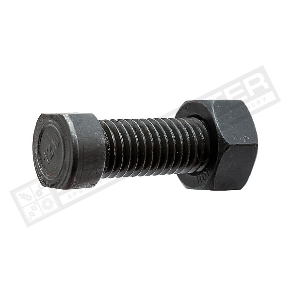 M12*45 Болт + гайка 12.9 (50) MP-3 - 1