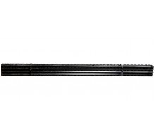 DQ43064 / DQ43065 Beater bar set 1540mm 6 holes L+ R (8pcs) John Deere, DQ43064/65