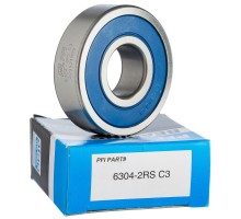 6304-2RS C3 Подшипник PFI