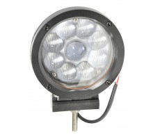 Лампа допоміжна кругла LED 9*5W KAMAR