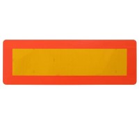 Information plate ( LAWETA ) KAMAR