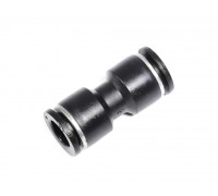 Быстросоединитель пневматических трубок (прямой) 10mm KAMAR