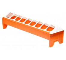 Floor feeder for chickens 0446A0000 50cm (420063)