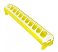Floor feeder for chickens 0443A0000 40cm (420061)