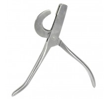 Castration tongs 19cm 2210 (460443)