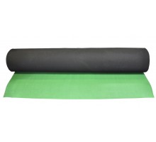 3*1200*10000 Mat ribbed rubber, green S15 ORANGE PEEL SBR-NR ( 350228 ) GUFERO