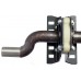 678500 Straw walker shaft with bearings L1660 d35 [Claas] - 5
