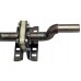 678500 Straw walker shaft with bearings L1660 d35 [Claas] - 4