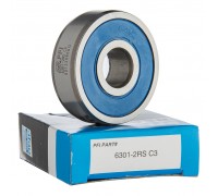 6301-2RS C3 Bearing PFI