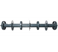 518782 Deflecting roller [Claas Lexion]
