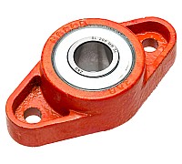 SLNS 205 MR 3L Bearing unit Z&S, 3199367