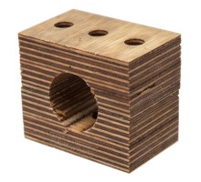 H135475 Wooden Bearing [John Deere] HEAVY-PARTS ORIGINAL