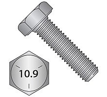 M12*50 Болт 10.9 DIN 933