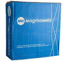 Сварочная омедненная проволока MG-2 Magmaweld 15kg 1mm, ER70S-6/G42 4 M21 3Si1/G42 3 C1 3Si1