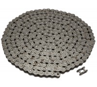 RE317 Цепь роликовая t15.875 5/8*1/4 (цена за 1м, бухта 5м) DONGHUA (317/210/520)