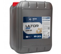 Моторная смазка Orlen Oil Ultor Plus 15W-40, 20л