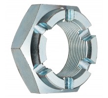 00350130 Гайка корончата М36*1,5 [Horsch] HEAVY-PARTS ORIGINAL