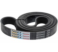 90416432 Пас [CNH] Tagex, 87282333